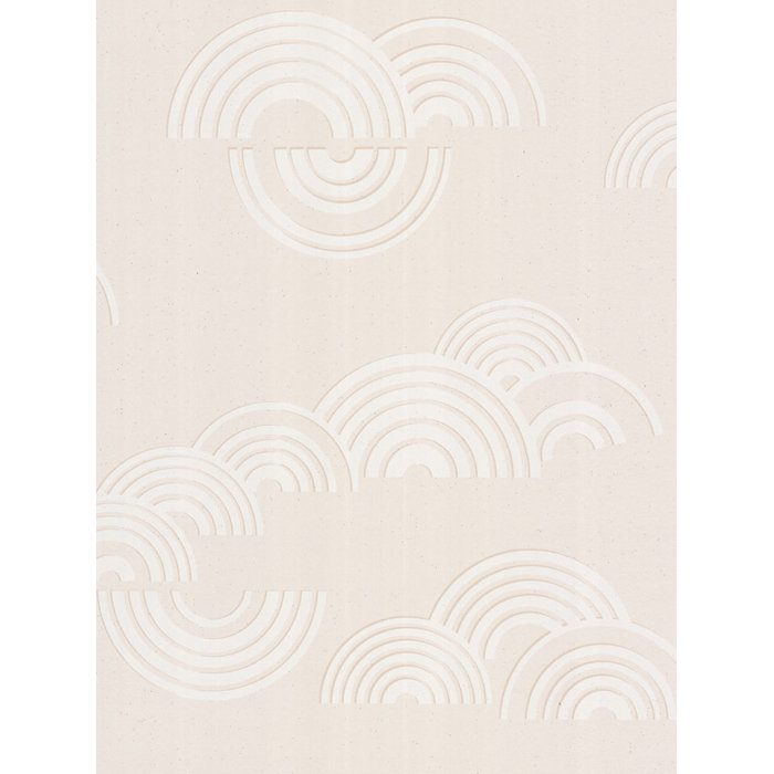 Cole & Sons Geometric Wallpaper Roll Perigold